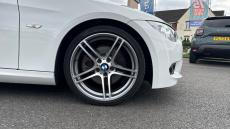 BMW 3 Series 330d M Sport 2dr Step Auto Diesel Convertible